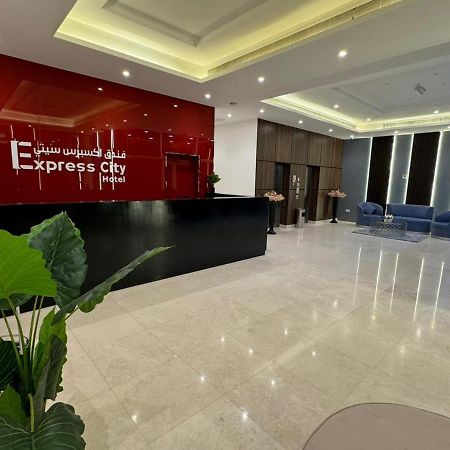 Express City Hotel - Duqm Dış mekan fotoğraf